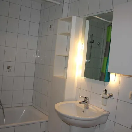 아파트 Haus Am Muehlberg Modautal