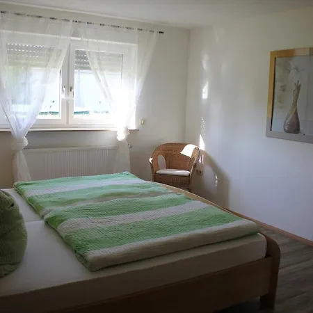 Haus Am Muehlberg アパート *