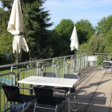 アパート Haus Am Muehlberg