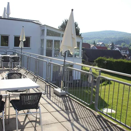 Haus Am Muehlberg アパート *