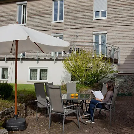 Apartment Haus Am Mühlberg