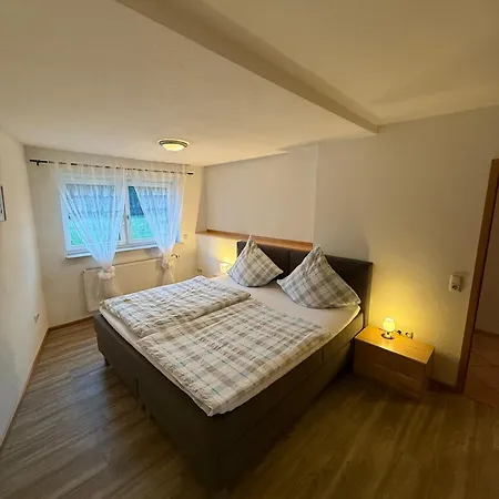 Apartment Haus Am Muehlberg
