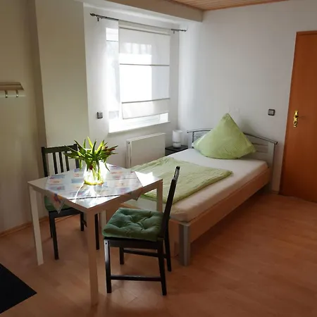 Haus Am Mühlberg Apartment *