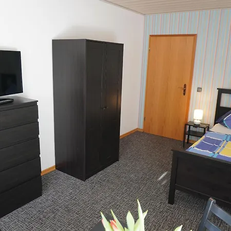Haus Am Mühlberg Apartment