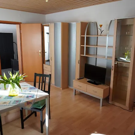 Haus Am Mühlberg Apartment *