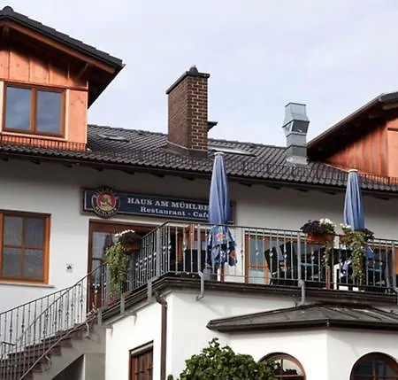 아파트 Haus Am Muehlberg