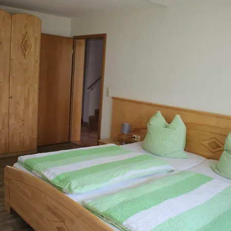 Haus Am Muehlberg Appartement *
