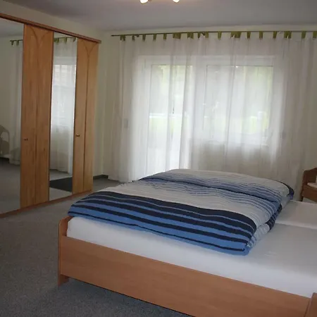 Апартаменты Haus Am Muehlberg Modautal