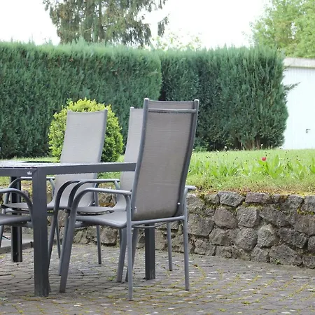 Haus Am Muehlberg アパート