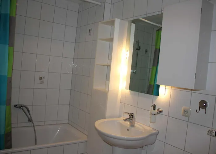 Lägenhet Haus Am Muehlberg Modautal