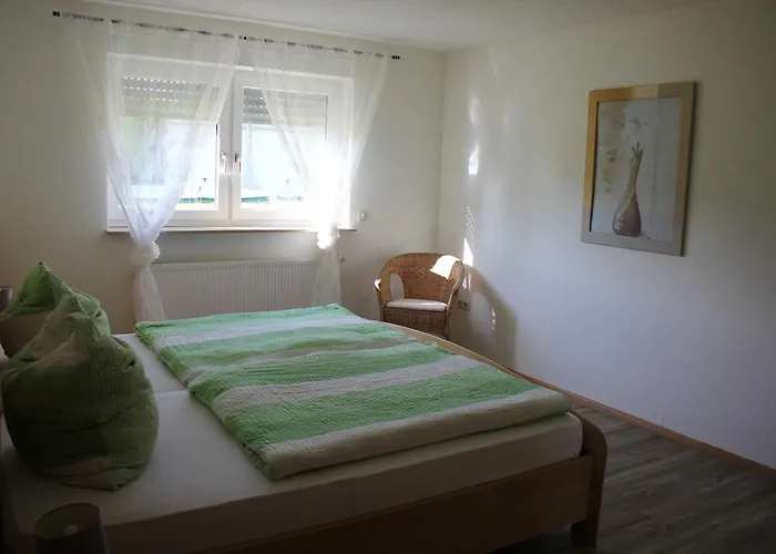 Haus Am Muehlberg Lägenhet *