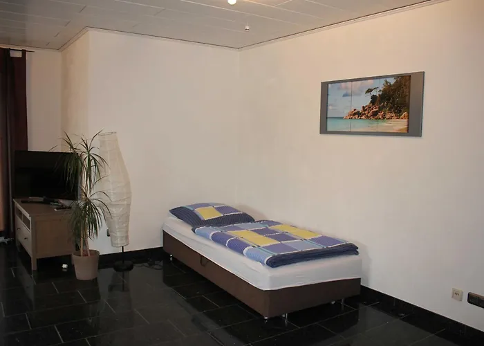 Lägenhet Haus Am Muehlberg *