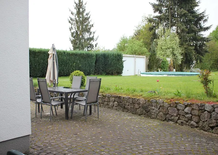 Lägenhet Haus Am Muehlberg Modautal