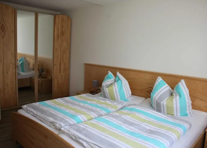 Haus Am Muehlberg Lägenhet