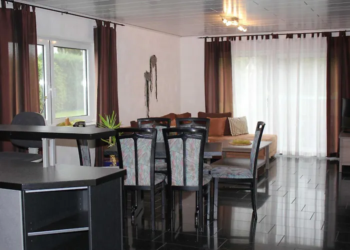 Lägenhet Haus Am Muehlberg