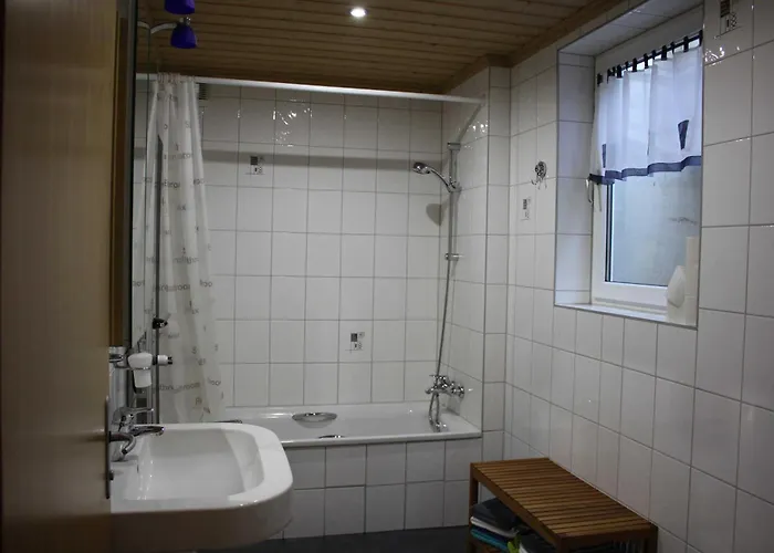 Haus Am Muehlberg Lägenhet Modautal