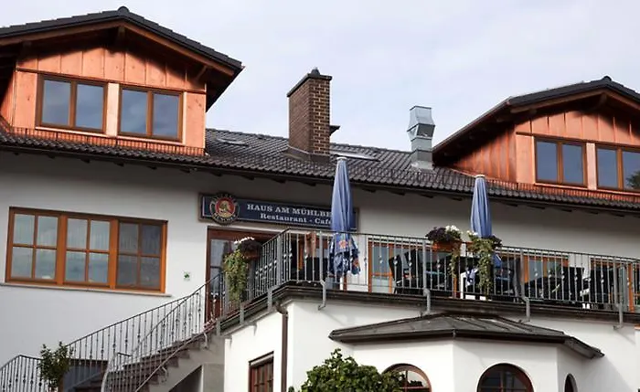 Lägenhet Haus Am Muehlberg