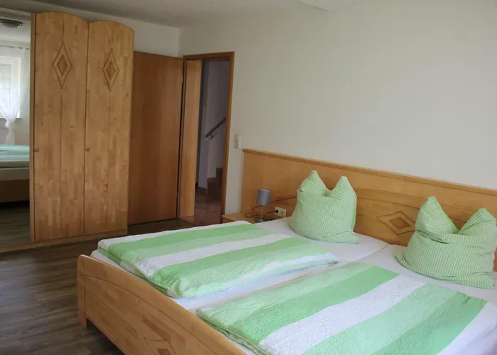 Haus Am Muehlberg Apartmán *