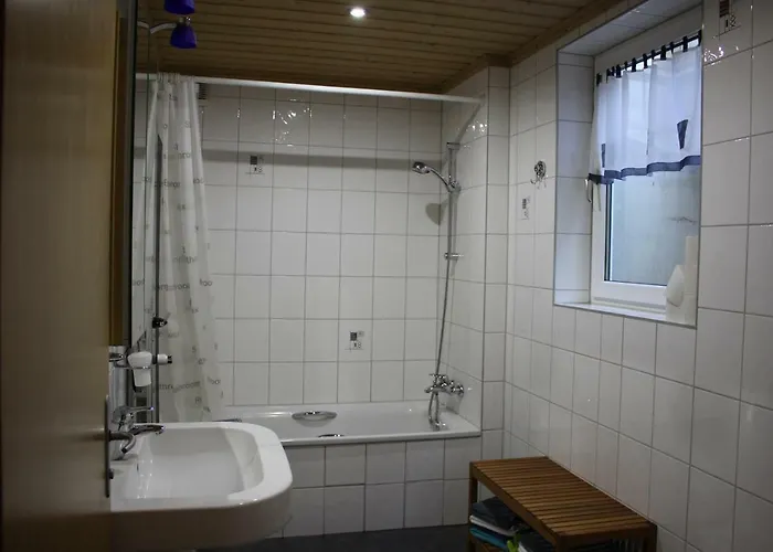 Lägenhet Haus Am Muehlberg