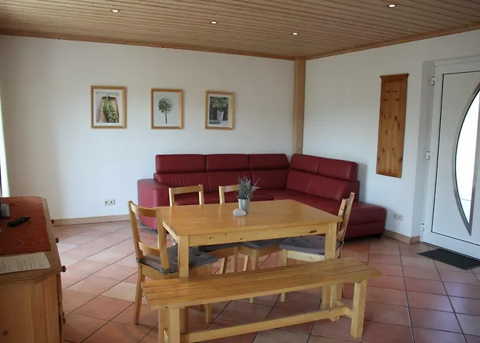 Lägenhet Haus Am Muehlberg *