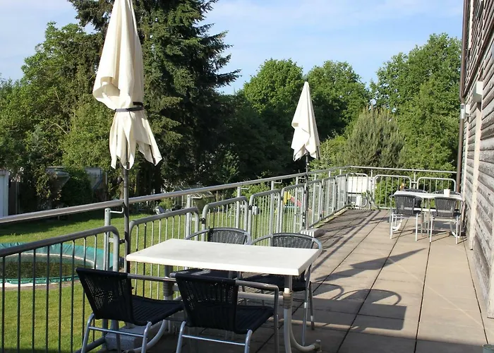 Haus Am Muehlberg Modautal