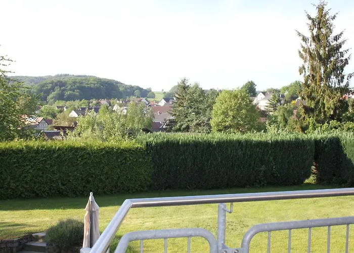 Apartmán Haus Am Muehlberg *