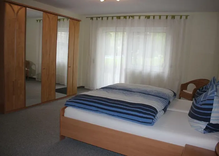 Apartmán Haus Am Muehlberg Modautal