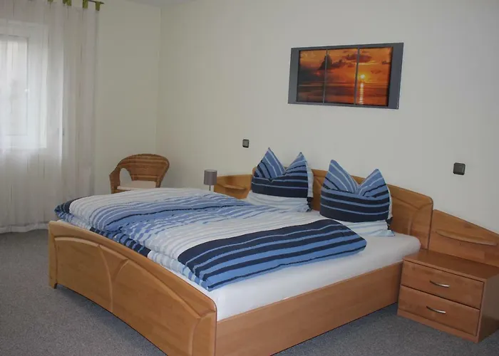 Haus Am Muehlberg * Modautal