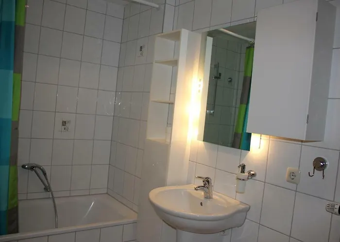 Lägenhet Haus Am Muehlberg