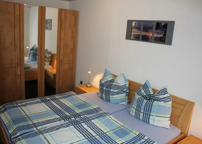 Haus Am Muehlberg Apartmán