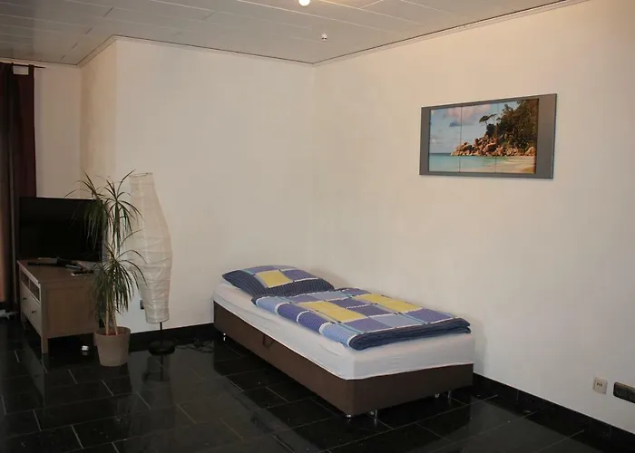 Lägenhet Haus Am Muehlberg *