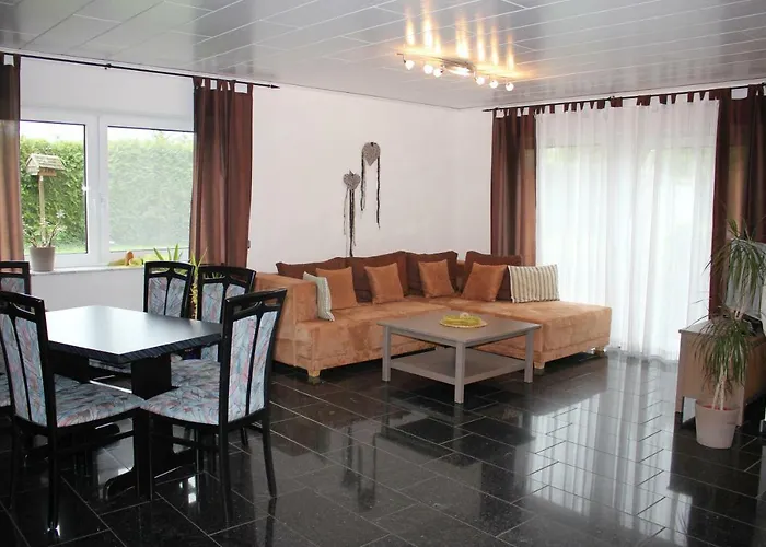 Haus Am Muehlberg Lägenhet Modautal