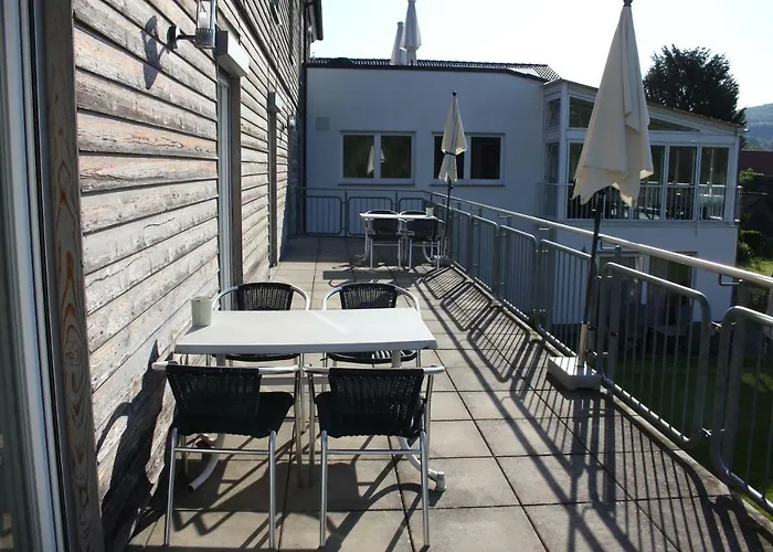 Haus Am Muehlberg Lägenhet *