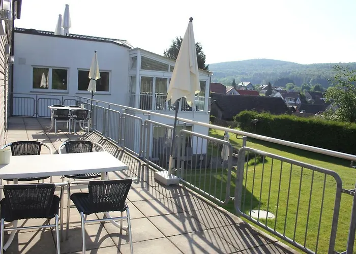 Haus Am Muehlberg Lägenhet