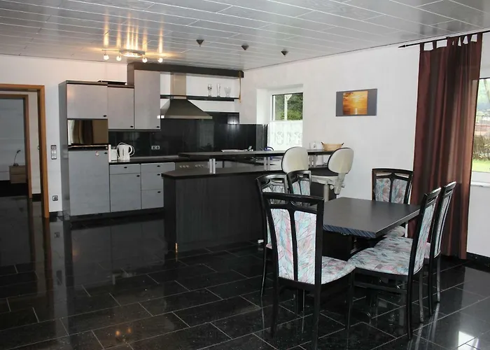 Haus Am Muehlberg Apartmán *