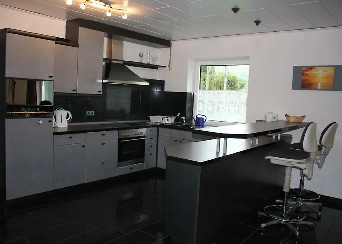 Lägenhet Haus Am Muehlberg *