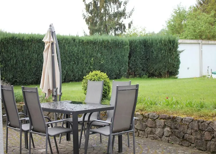 Apartmán Haus Am Muehlberg