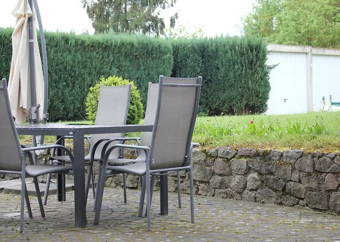 Haus Am Muehlberg Apartmán